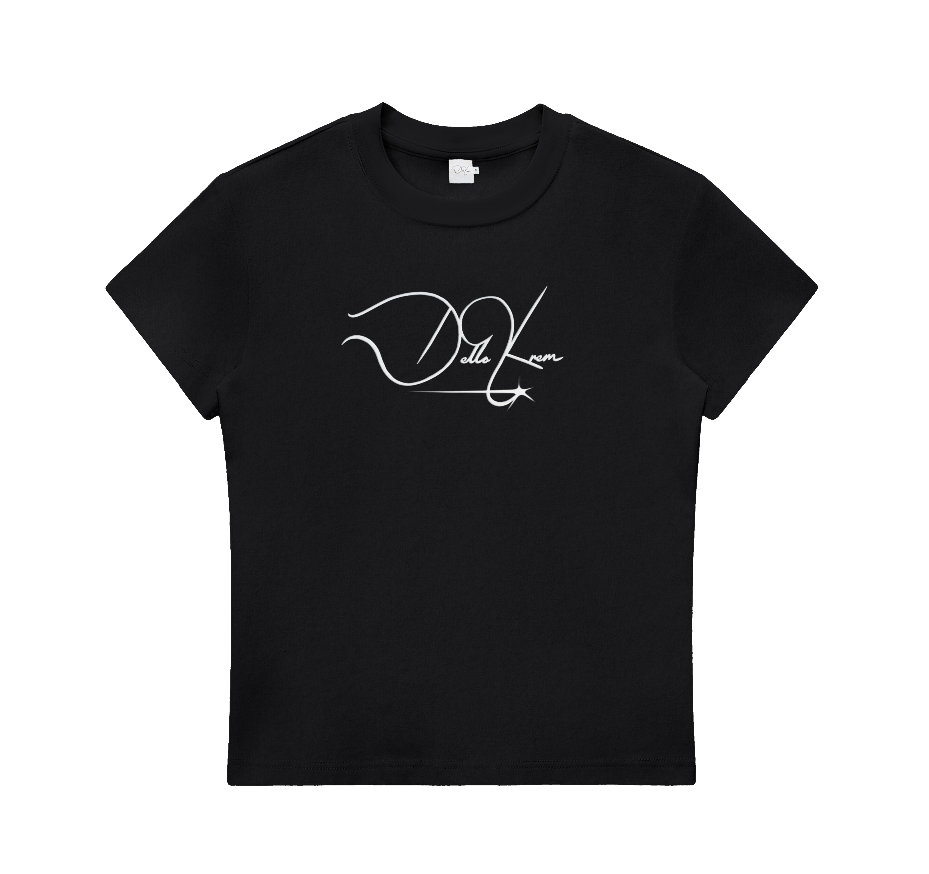 Glimmer Baby Tee