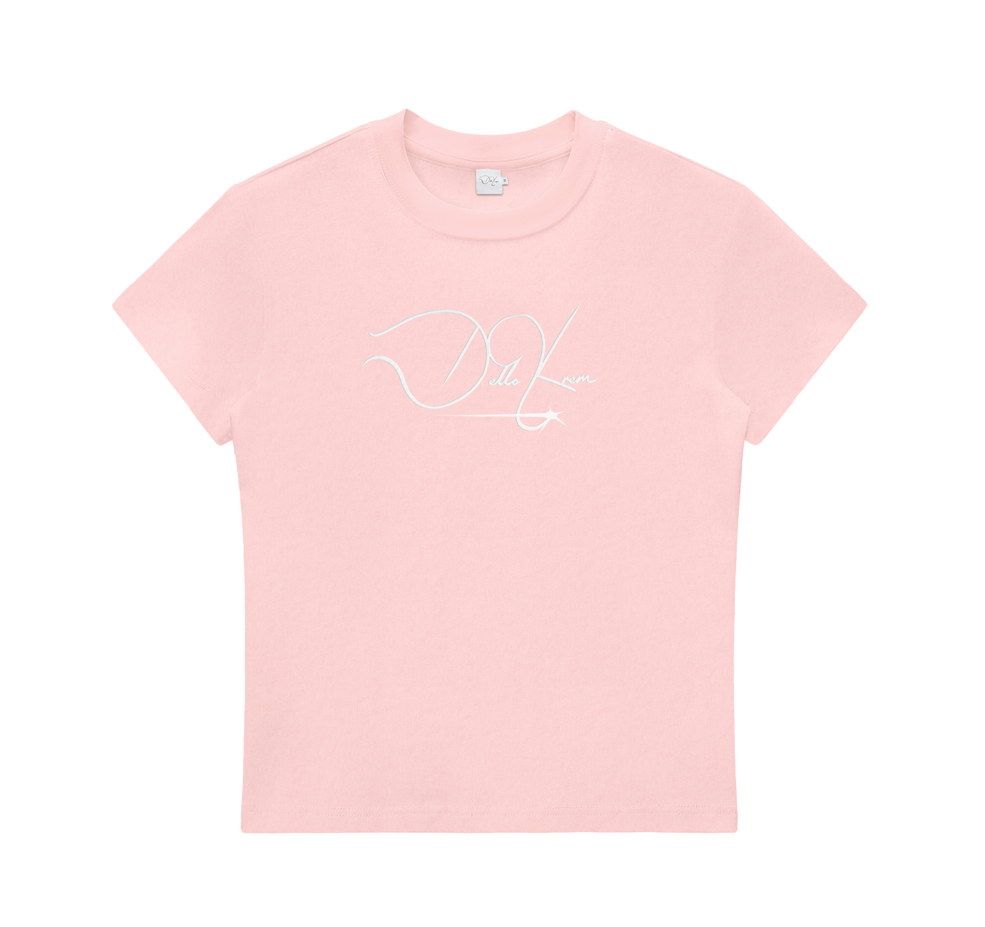 Glimmer Baby Tee