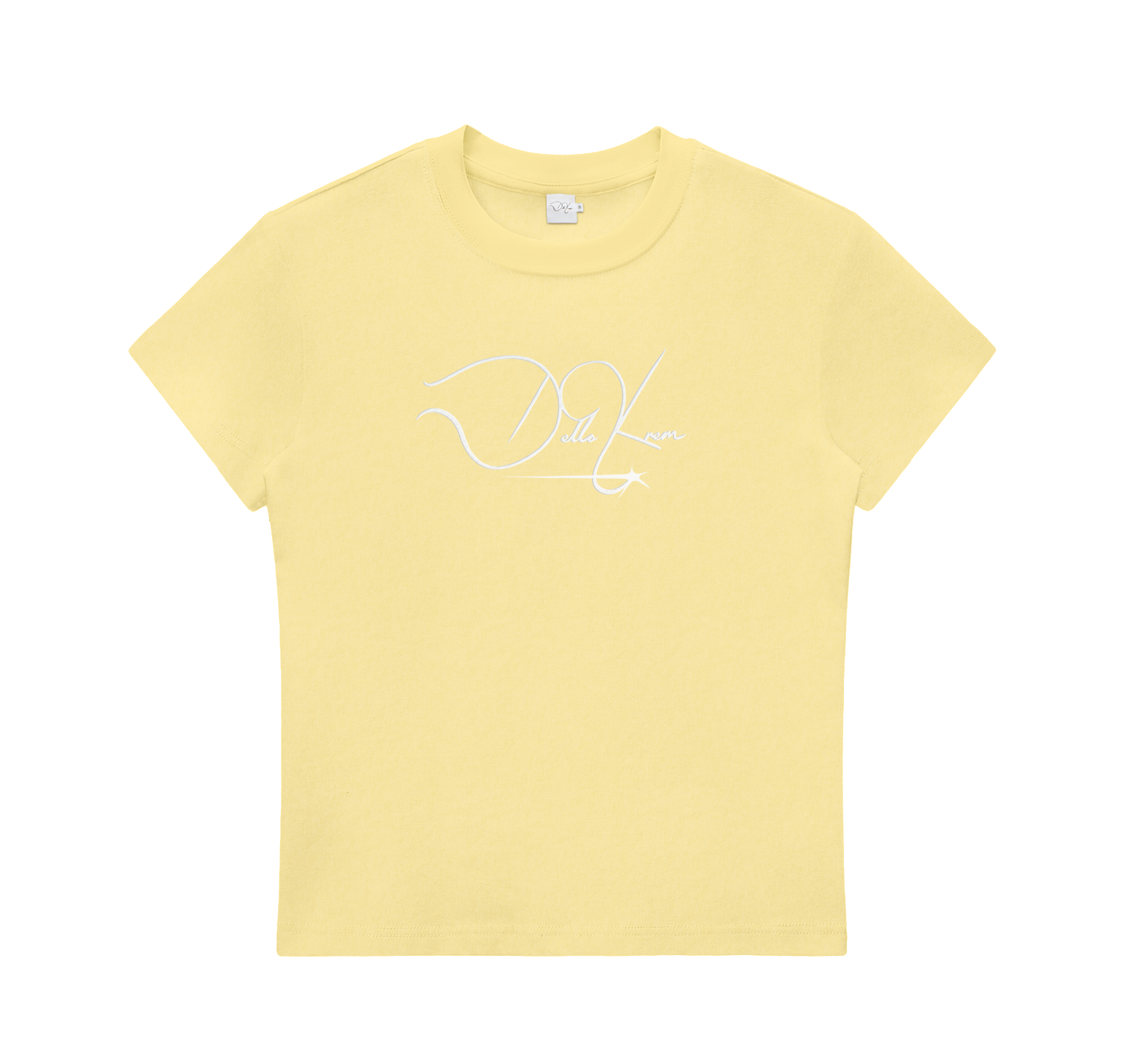 Glimmer Baby Tee