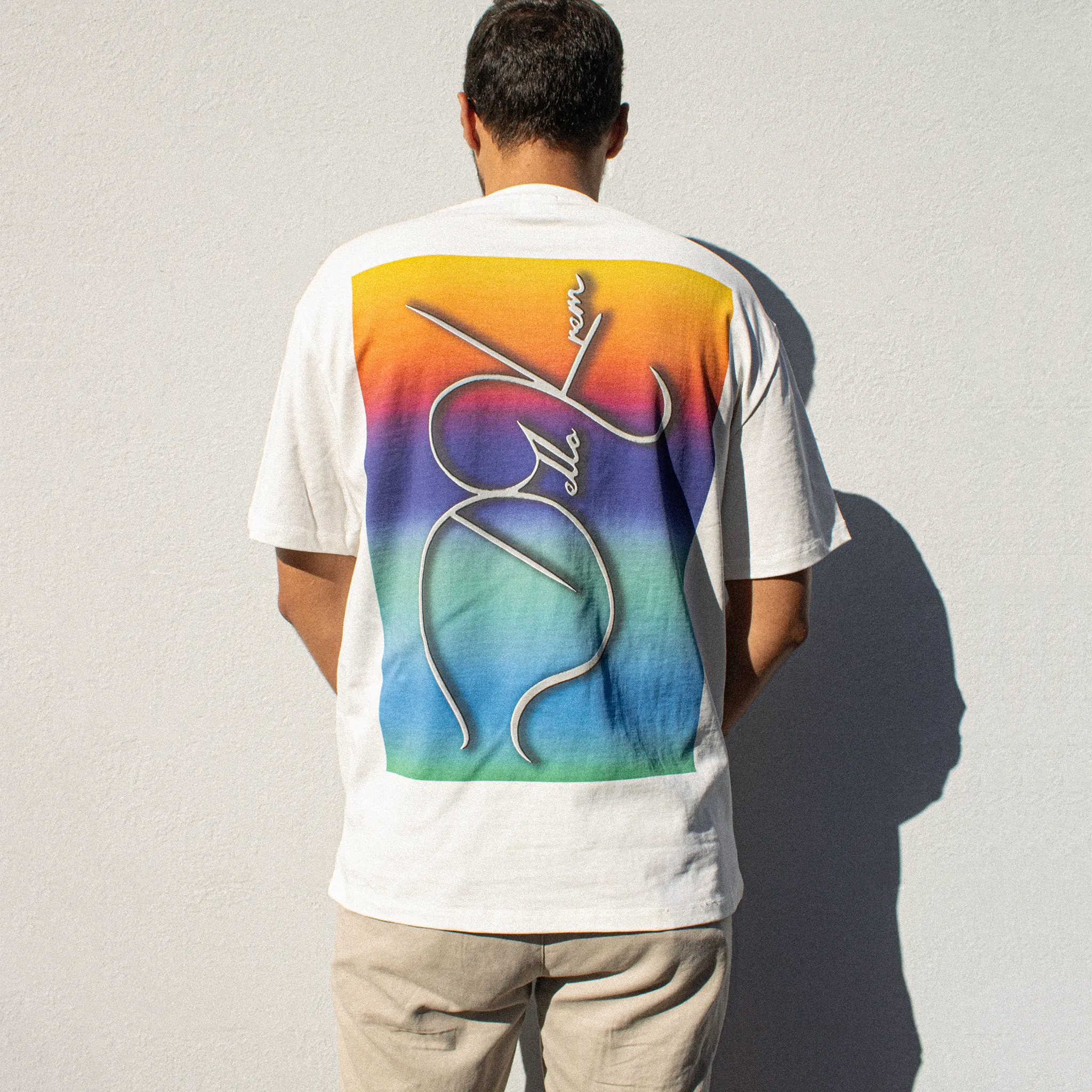 Rainbow Gradient