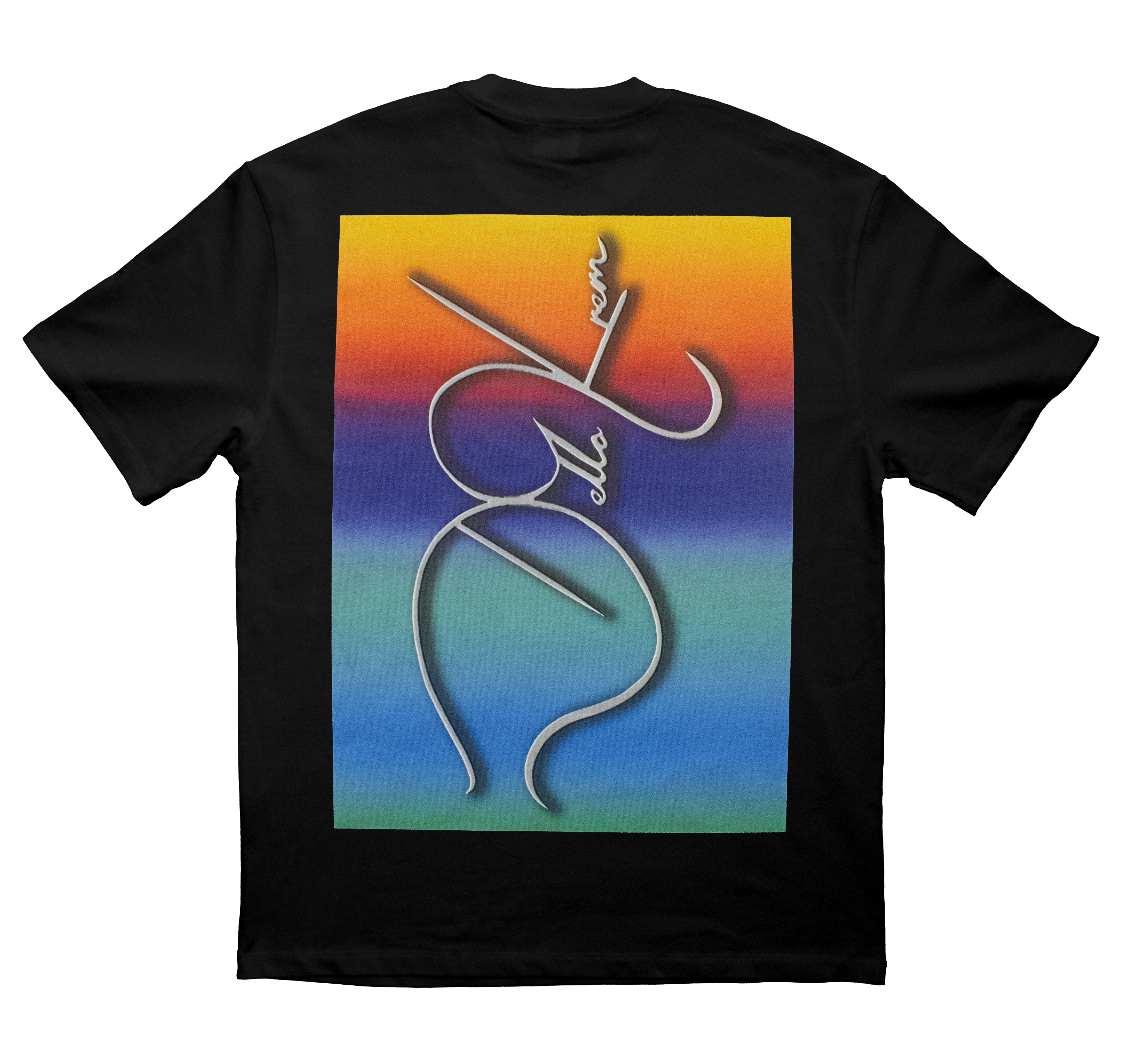 Rainbow Gradient