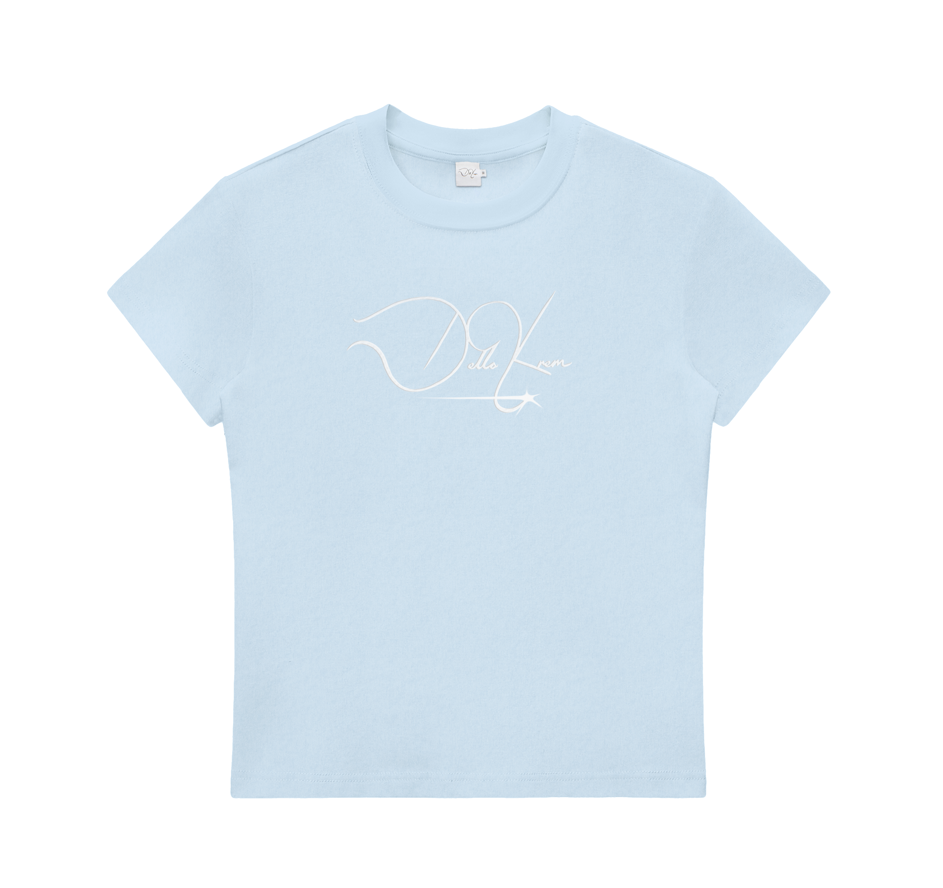 Glimmer Baby Tee