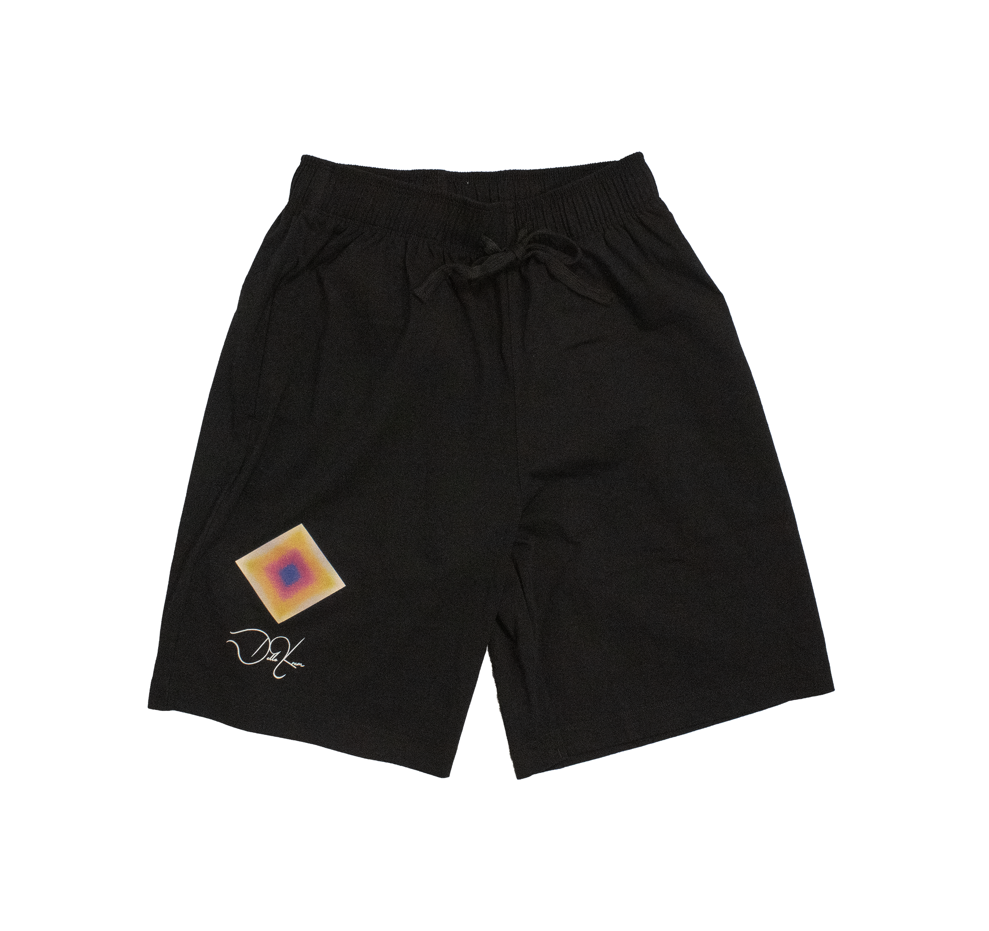 Shaded Matrix Shorts